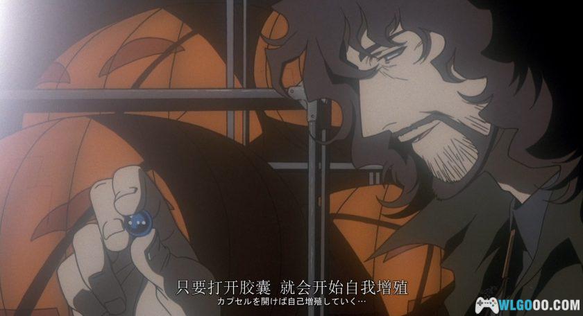 动画 星际牛仔：天国之扉(2001)[日语中字]｜4K高清-图片21