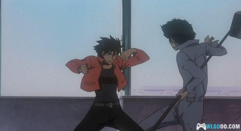 动画 星际牛仔：天国之扉(2001)[日语中字]｜4K高清-图片13