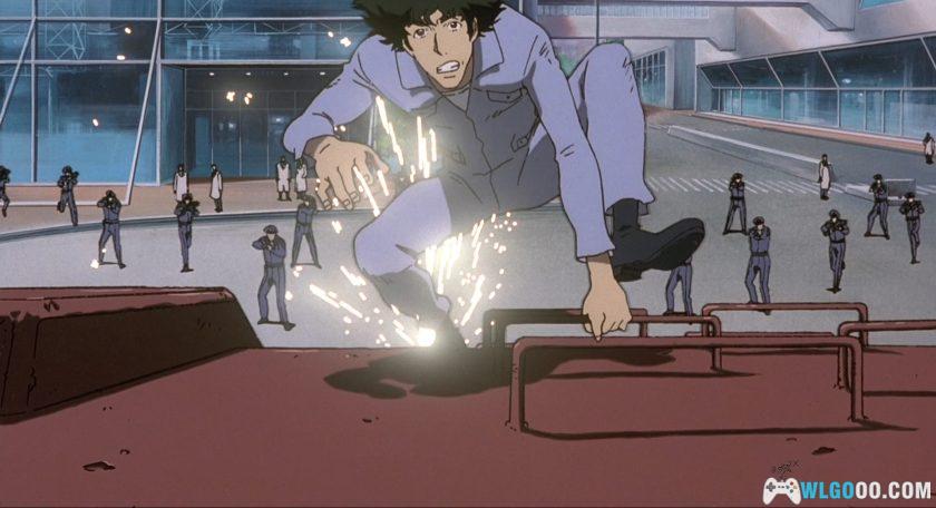 动画 星际牛仔：天国之扉(2001)[日语中字]｜4K高清-图片26