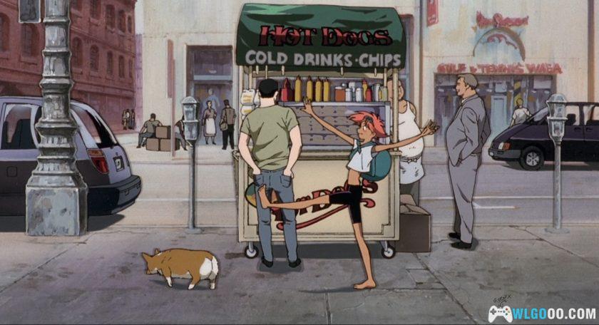 动画 星际牛仔：天国之扉(2001)[日语中字]｜4K高清-图片14