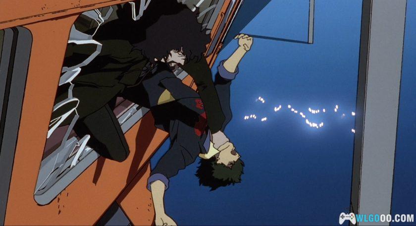 动画 星际牛仔：天国之扉(2001)[日语中字]｜4K高清-图片16