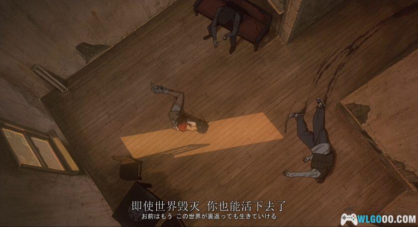 动画 星际牛仔：天国之扉(2001)[日语中字]｜4K高清-图片27