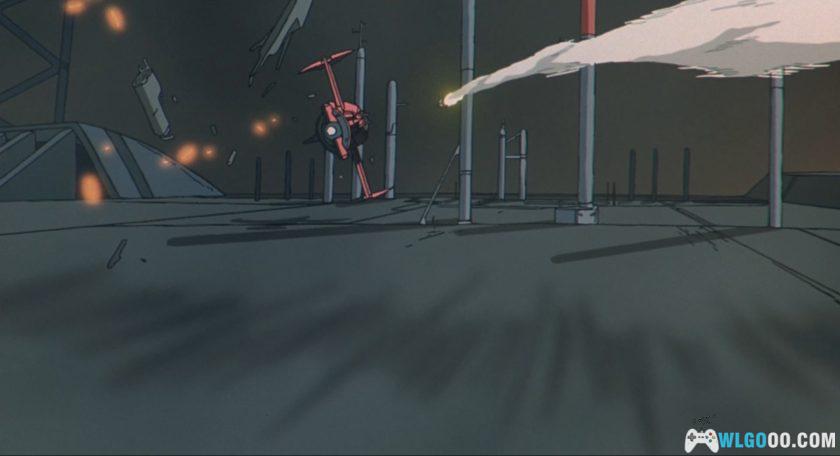 动画 星际牛仔：天国之扉(2001)[日语中字]｜4K高清-图片17