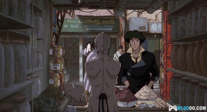 动画 星际牛仔：天国之扉(2001)[日语中字]｜4K高清-图片30