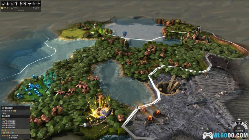 PC无尽帝国：皇帝版 v1.8.52[2014年]｜4X战棋策略游戏-图片5