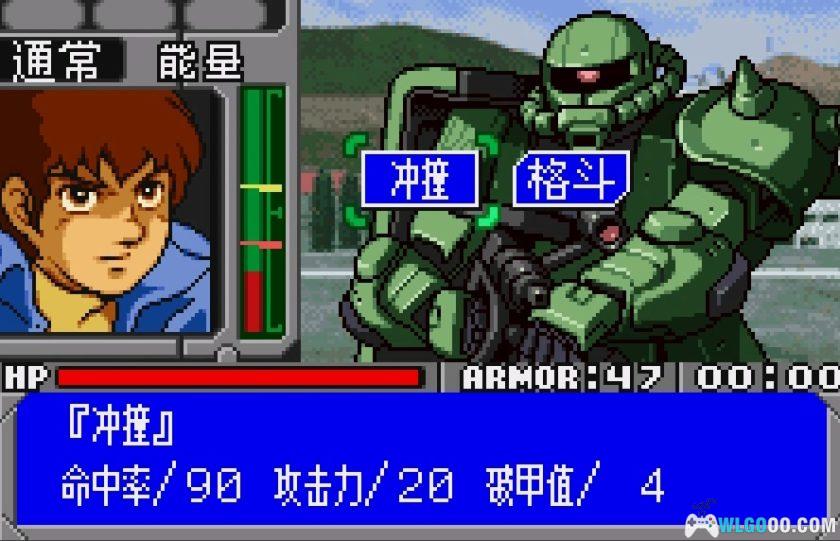 WSC机动战士高达Vol.1 -SIDE7-[1.0汉化]｜附攻略-2025.12.30发布-图片177