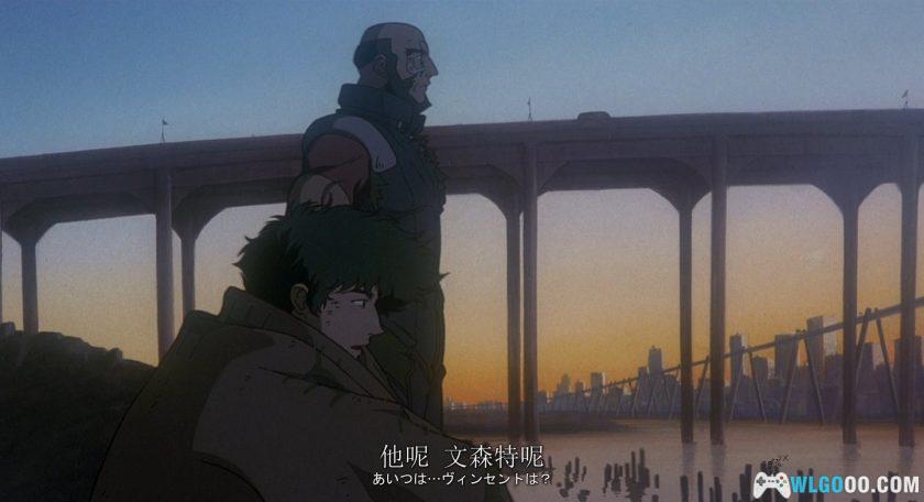 动画 星际牛仔：天国之扉(2001)[日语中字]｜4K高清-图片29