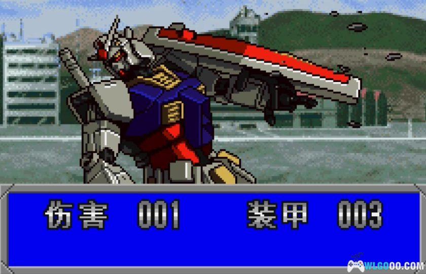 WSC机动战士高达Vol.1 -SIDE7-[1.0汉化]｜附攻略-2025.12.30发布-图片175