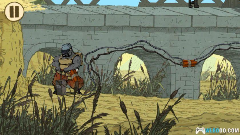 安卓 勇敢的心：世界大战[中文]｜战争中的平凡之人-图片7