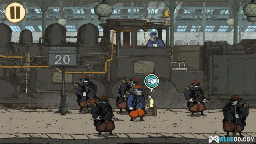 安卓 勇敢的心：世界大战[中文]｜战争中的平凡之人-图片4