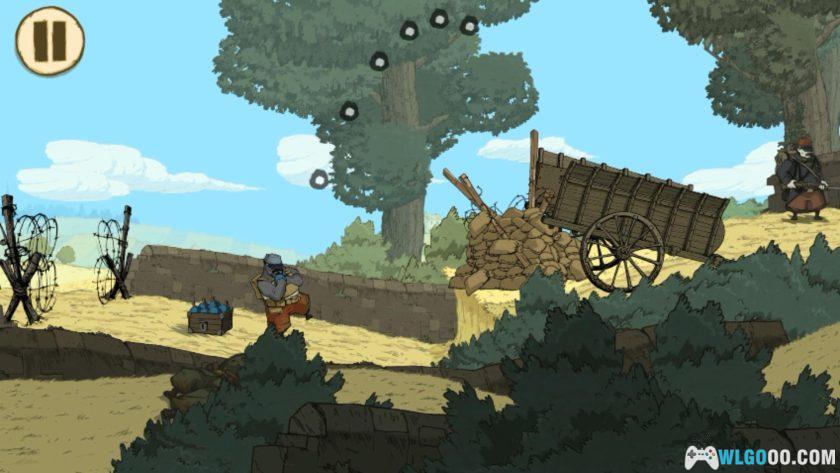 安卓 勇敢的心：世界大战[中文]｜战争中的平凡之人-图片6