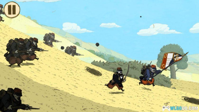 安卓 勇敢的心：世界大战[中文]｜战争中的平凡之人-图片5