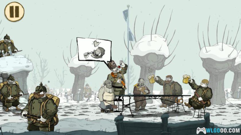 安卓 勇敢的心：世界大战[中文]｜战争中的平凡之人-图片8