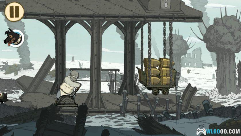 安卓 勇敢的心：世界大战[中文]｜战争中的平凡之人-图片10