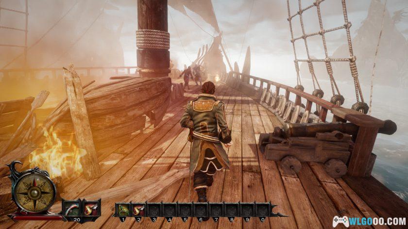 PC崛起3：泰坦之王 v1.2EE[中文][2015]｜全DLC+修改器-图片4