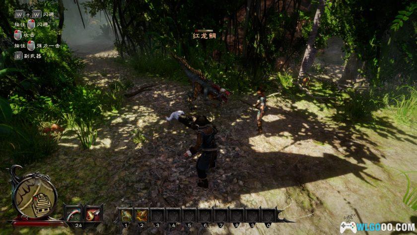 PC崛起3：泰坦之王 v1.2EE[中文][2015]｜全DLC+修改器-图片9