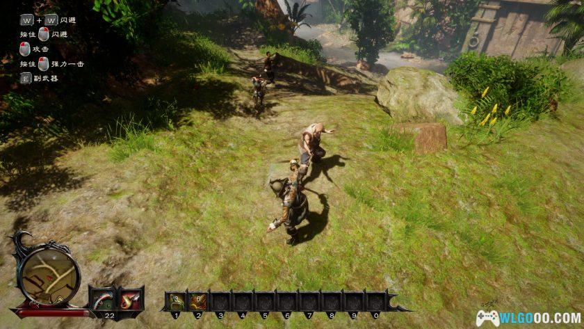 PC崛起3：泰坦之王 v1.2EE[中文][2015]｜全DLC+修改器-图片10