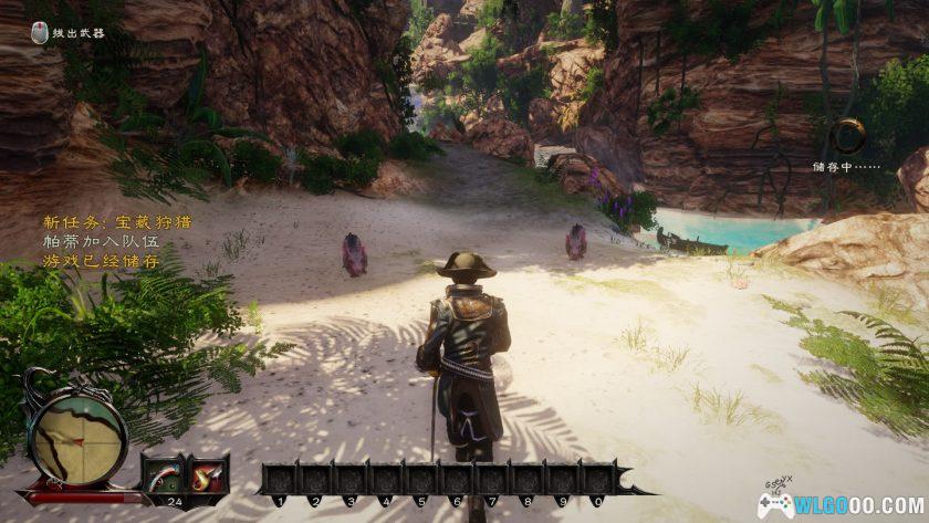 PC崛起3：泰坦之王 v1.2EE[中文][2015]｜全DLC+修改器-图片8