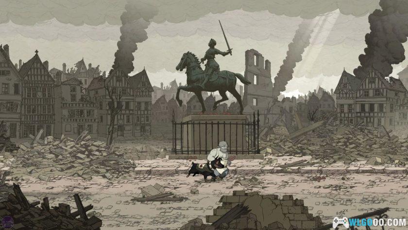 安卓 勇敢的心：世界大战[中文]｜战争中的平凡之人-图片14
