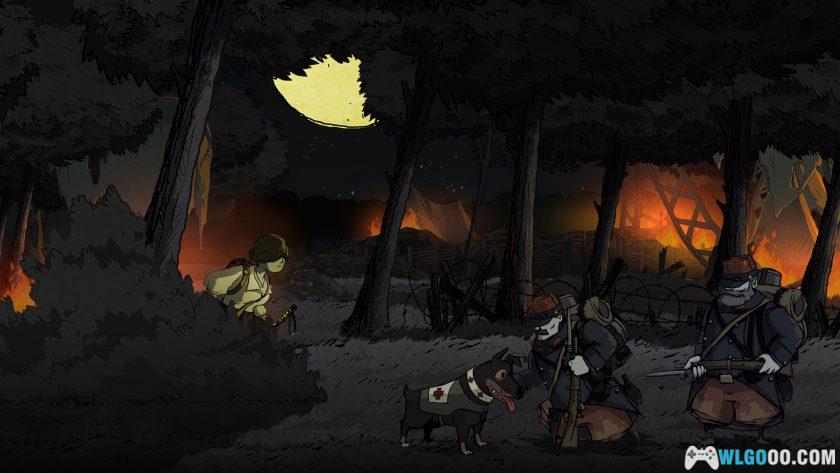 安卓 勇敢的心：世界大战[中文]｜战争中的平凡之人-图片12