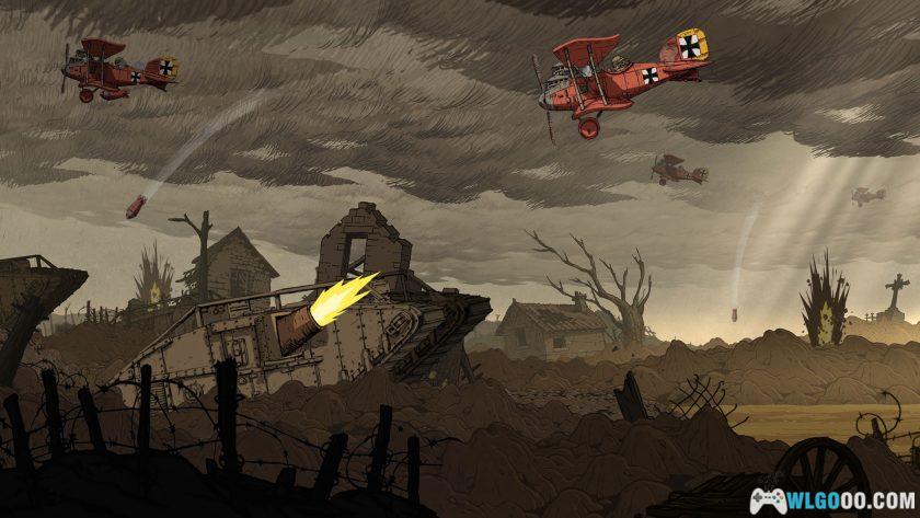 安卓 勇敢的心：世界大战[中文]｜战争中的平凡之人-图片13