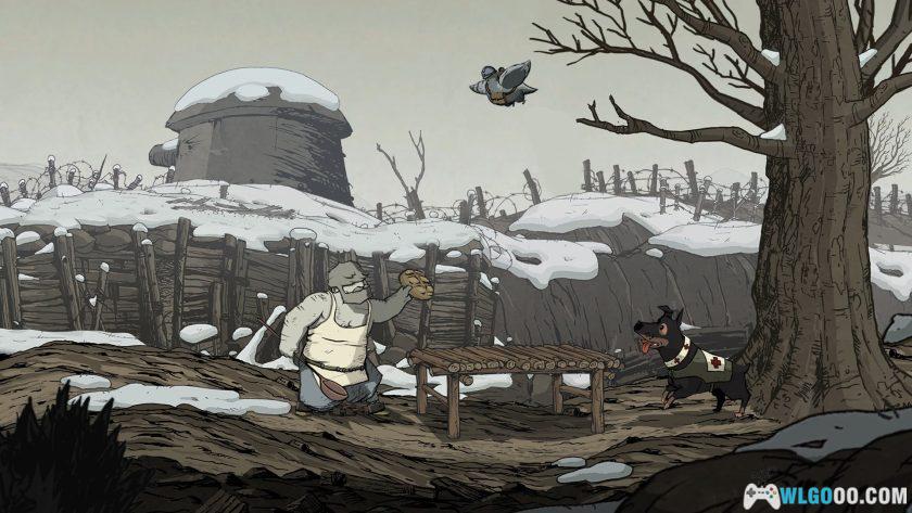 安卓 勇敢的心：世界大战[中文]｜战争中的平凡之人-图片15