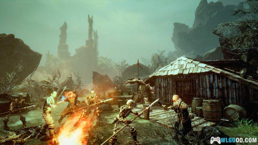 PC崛起3：泰坦之王 v1.2EE[中文][2015]｜全DLC+修改器-图片13