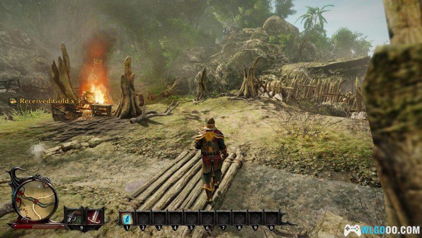 PC崛起3：泰坦之王 v1.2EE[中文][2015]｜全DLC+修改器-图片15