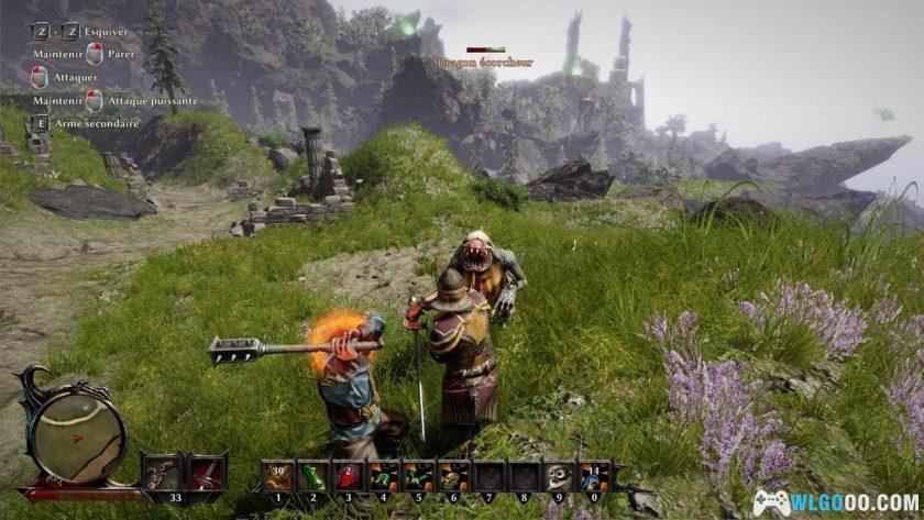 PC崛起3：泰坦之王 v1.2EE[中文][2015]｜全DLC+修改器-图片16