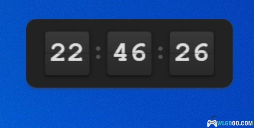 电脑桌面时钟助手｜WithClock 1.0.11-图片7