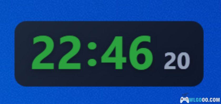 电脑桌面时钟助手｜WithClock 1.0.11-图片6