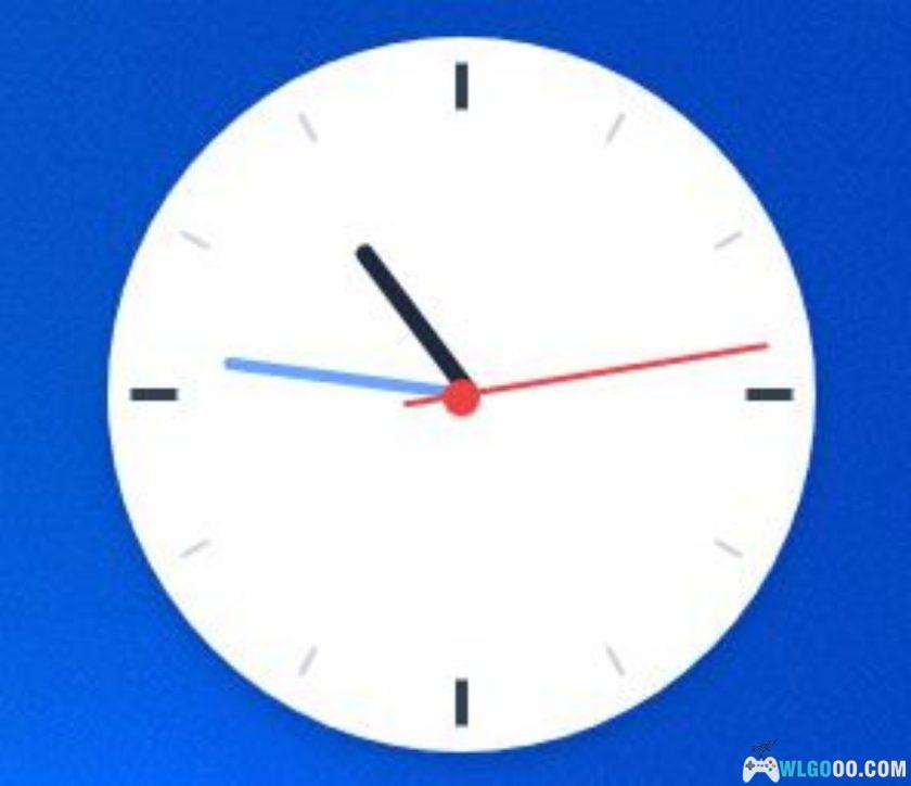 电脑桌面时钟助手｜WithClock 1.0.11-图片4