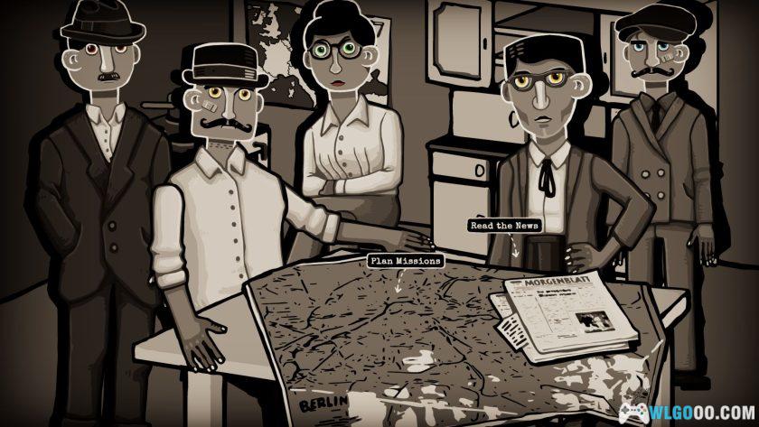 安卓 走过至暗时刻 v1.0.19[中文]｜扮演二战地下党-图片2