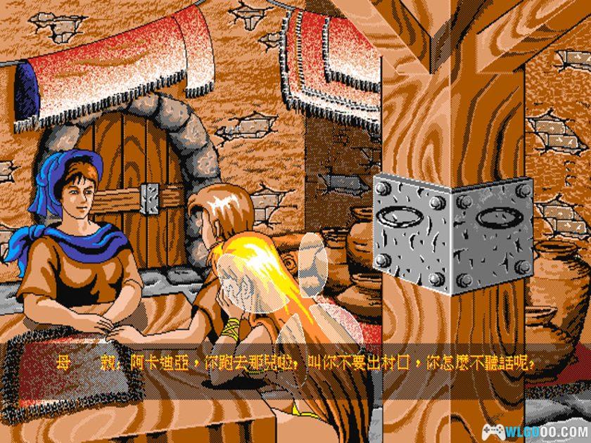 PC八女神物语[兼容Win11][1994]｜图文攻略-图片36