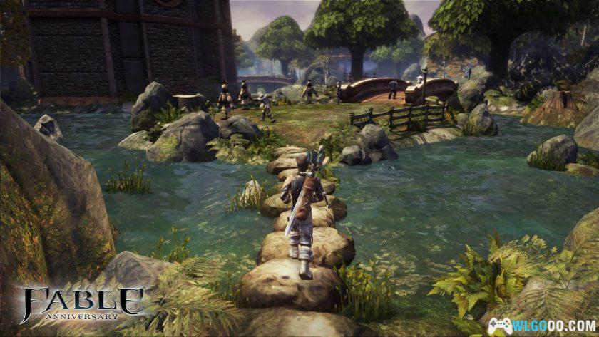 PC神鬼寓言：纪念版[中文]｜修改器，童年RPG重制-图片10