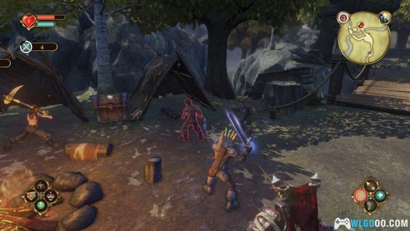 PC神鬼寓言：纪念版[中文]｜修改器，童年RPG重制-图片13