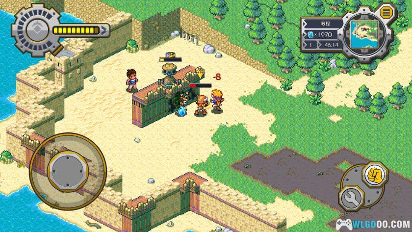 安卓 洛克的任务 v1.0.693[中文]｜NDS移植游戏-图片6