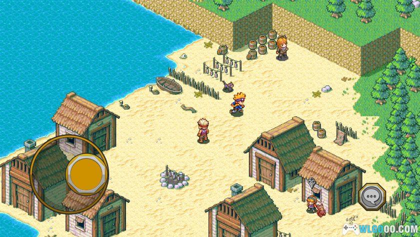 安卓 洛克的任务 v1.0.693[中文]｜NDS移植游戏-图片4