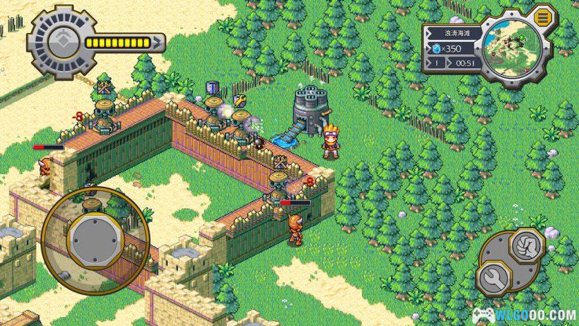 安卓 洛克的任务 v1.0.693[中文]｜NDS移植游戏-图片8