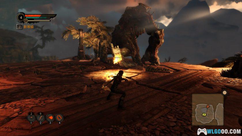 PC火焰限界 v1.0.2195[2014年]｜那么，力量的代价是什么？-图片10