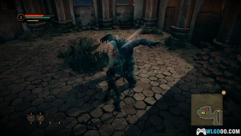 PC火焰限界 v1.0.2195[2014年]｜那么，力量的代价是什么？-图片9