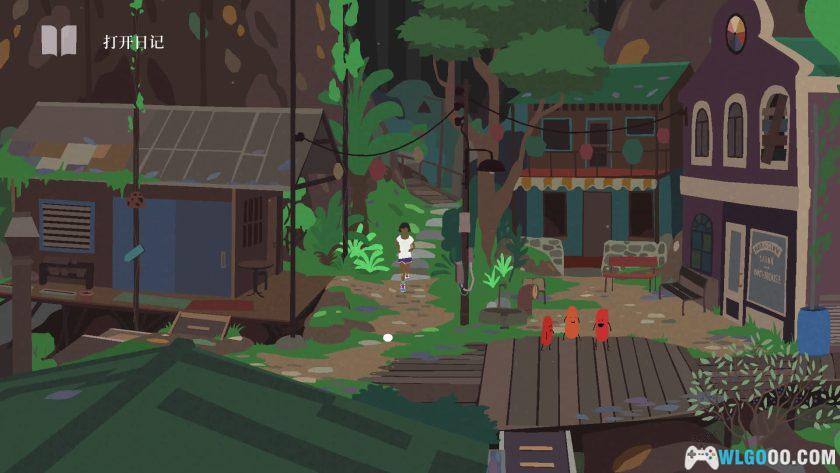 安卓 变异小镇 v1.83[中文]｜不要打打杀杀，只要聊天种花-图片12