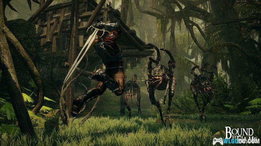 PC火焰限界 v1.0.2195[2014年]｜那么，力量的代价是什么？-图片14