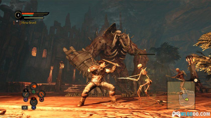 PC火焰限界 v1.0.2195[2014年]｜那么，力量的代价是什么？-图片15