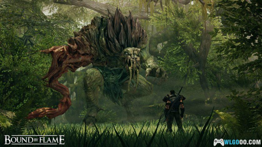 PC火焰限界 v1.0.2195[2014年]｜那么，力量的代价是什么？-图片3