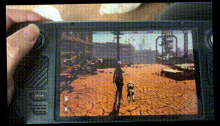 杂谈:电子臂力器SteamDeck掌机,加电池(配重)心得-图片3