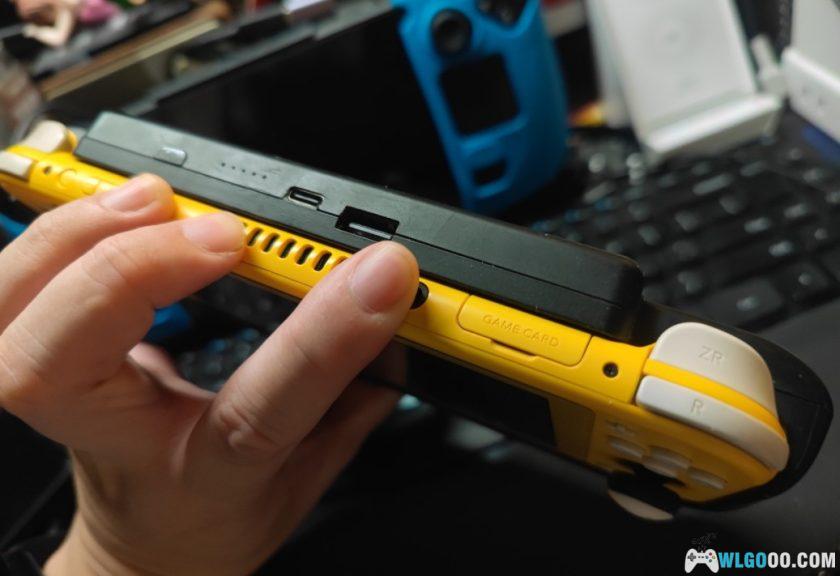 杂谈:电子臂力器SteamDeck掌机,加电池(配重)心得-图片4