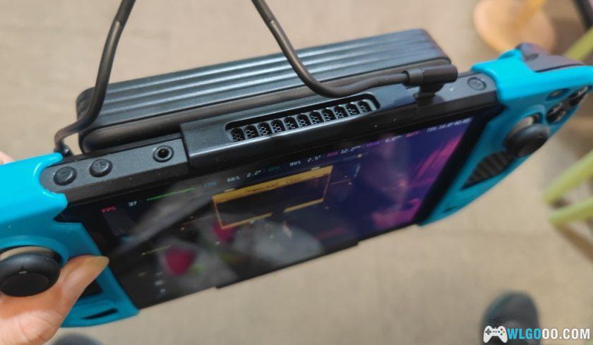 杂谈:电子臂力器SteamDeck掌机,加电池(配重)心得-图片11