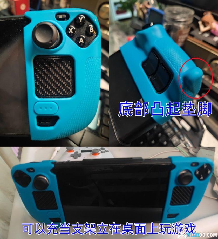 杂谈:电子臂力器SteamDeck掌机,加电池(配重)心得-图片12