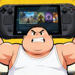 杂谈:电子臂力器SteamDeck掌机,加电池(配重)心得